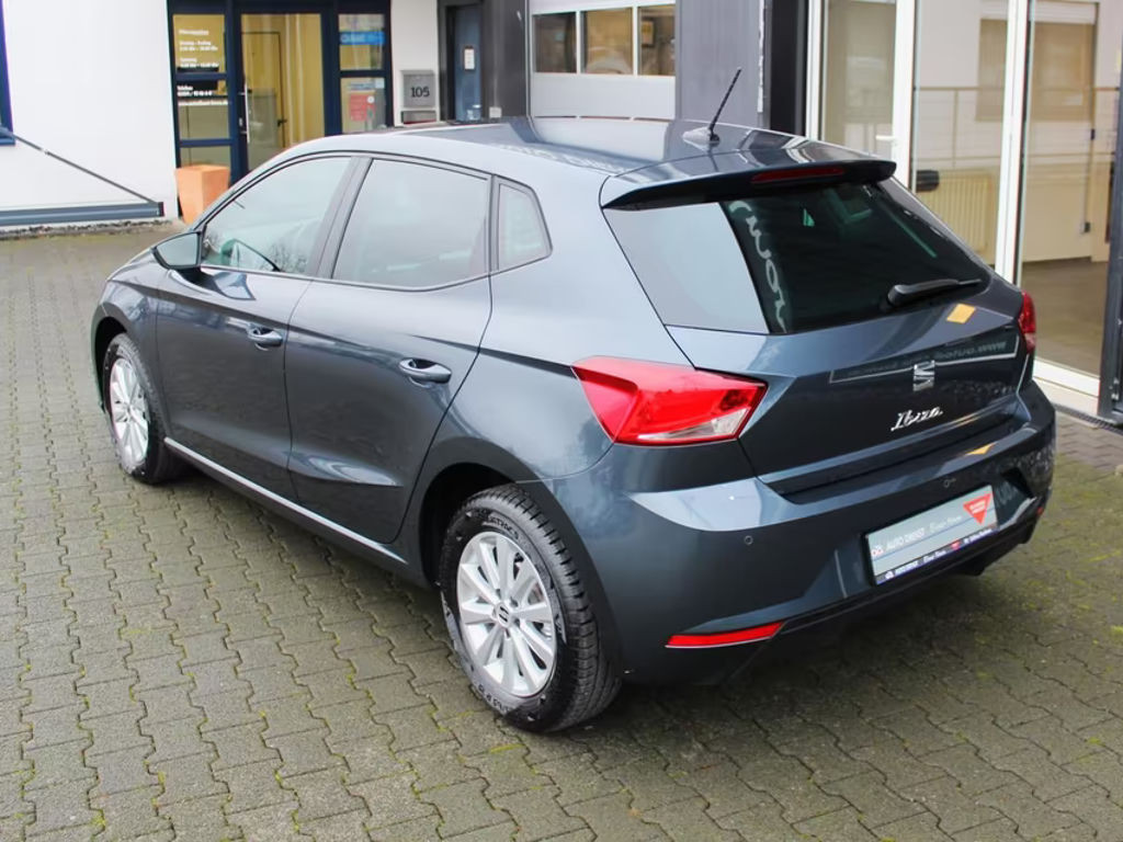 Seat Ibiza