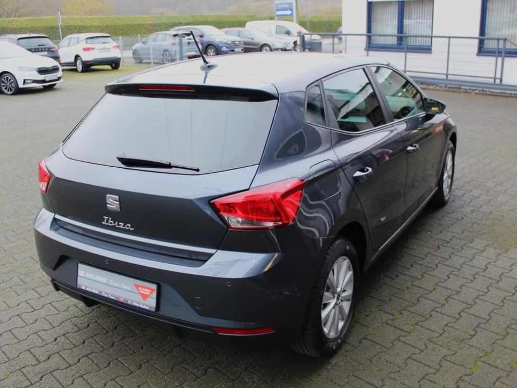 Seat Ibiza