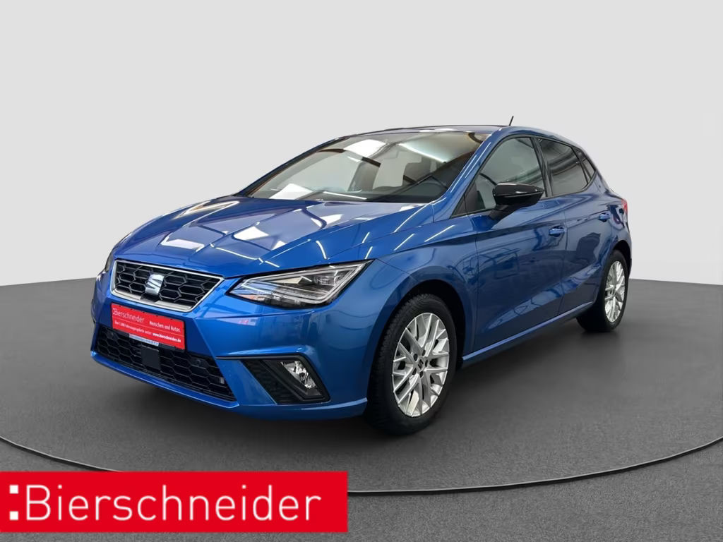 Seat Ibiza 2025 Benzine