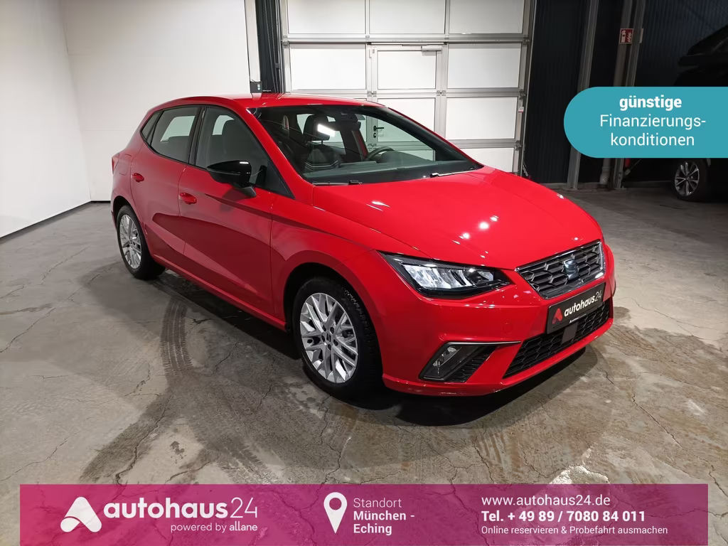 Seat Ibiza 2024 Benzine