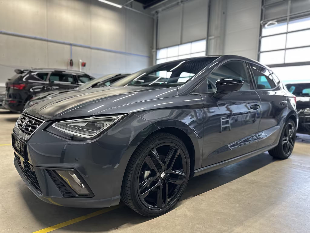 Seat Ibiza 2025 Benzine