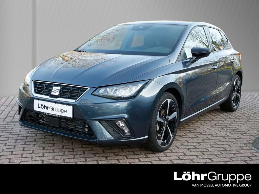 Seat Ibiza 2025 Benzine