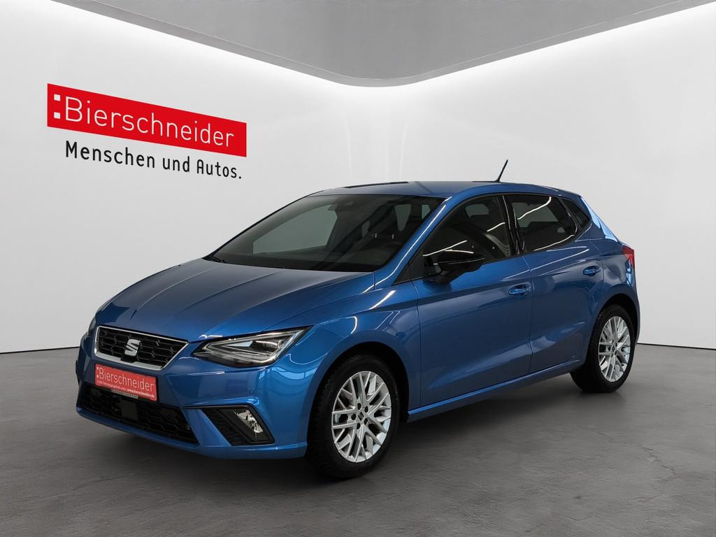 Seat Ibiza 2025 Benzine