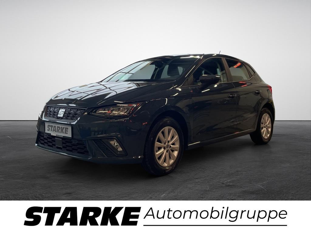 Seat Ibiza 2025 Benzine