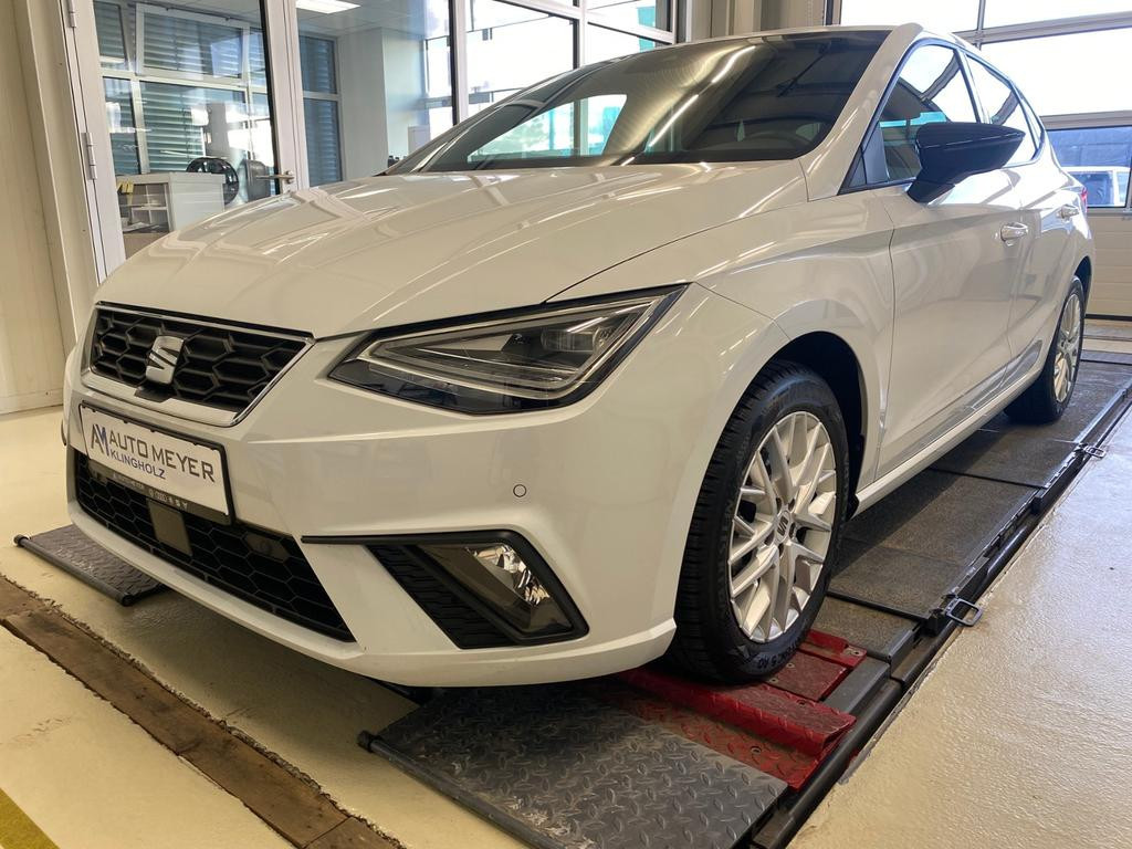 Seat Ibiza 2024 Benzine