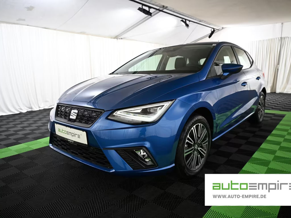 Seat Ibiza 2024 Benzine