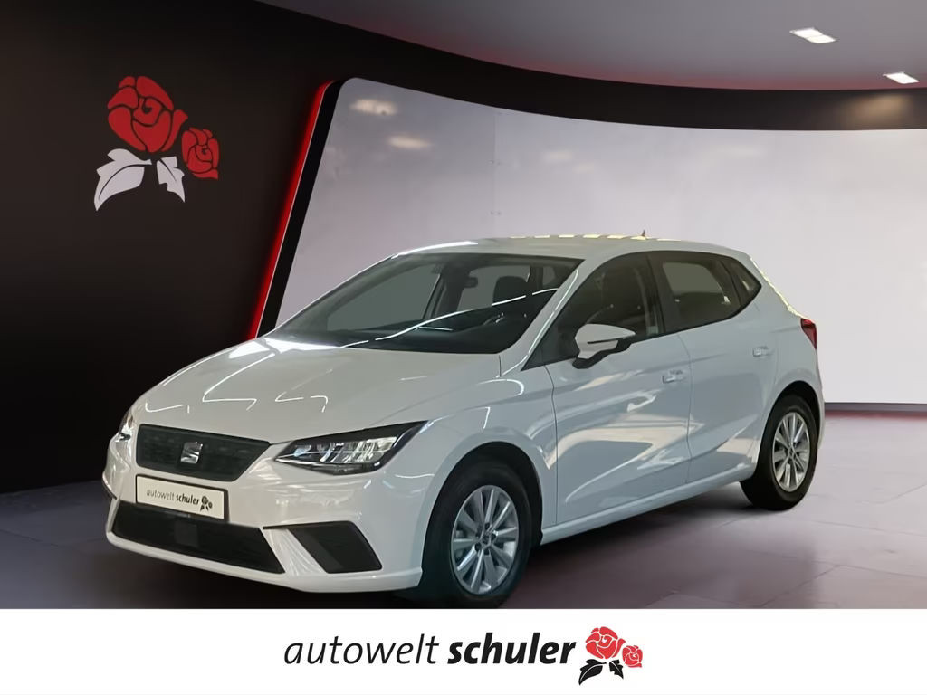 Seat Ibiza 2025 Benzine