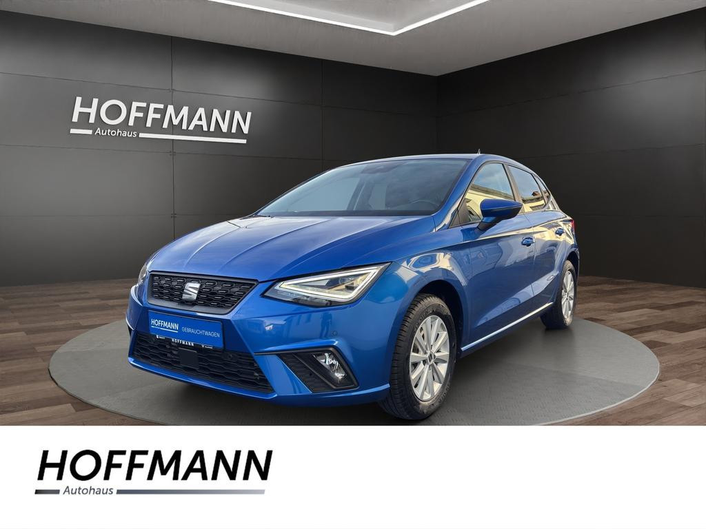 Seat Ibiza 2025 Benzine