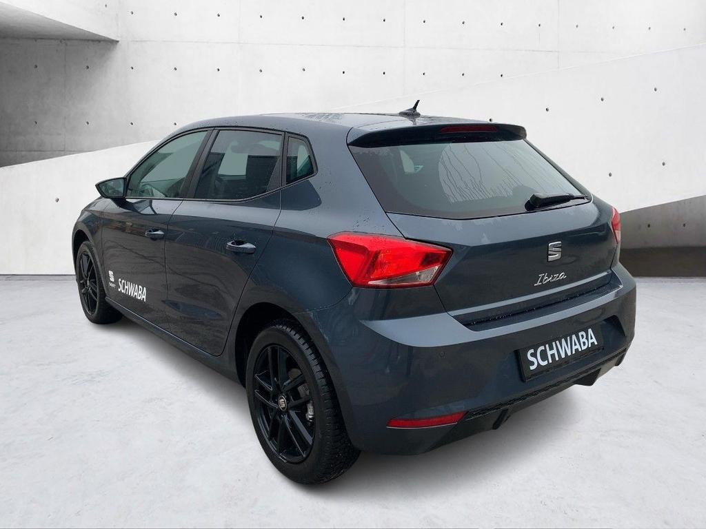 Seat Ibiza 2025 Benzine