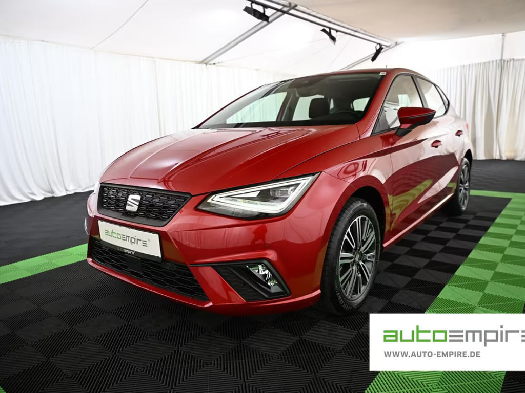 Seat Ibiza 2024 Benzine