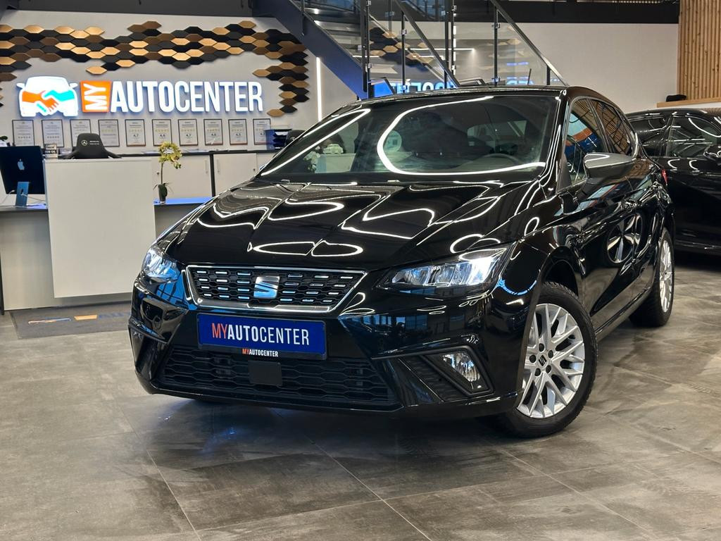 Seat Ibiza 2025 Benzine