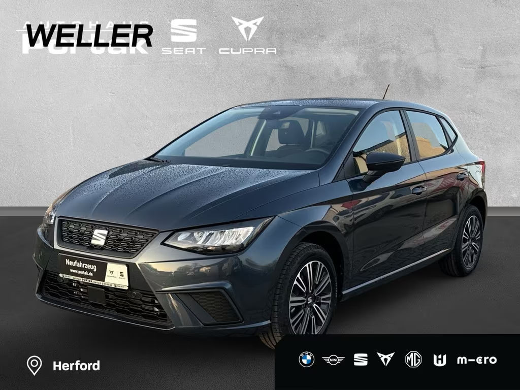 Seat Ibiza 2025 Benzine
