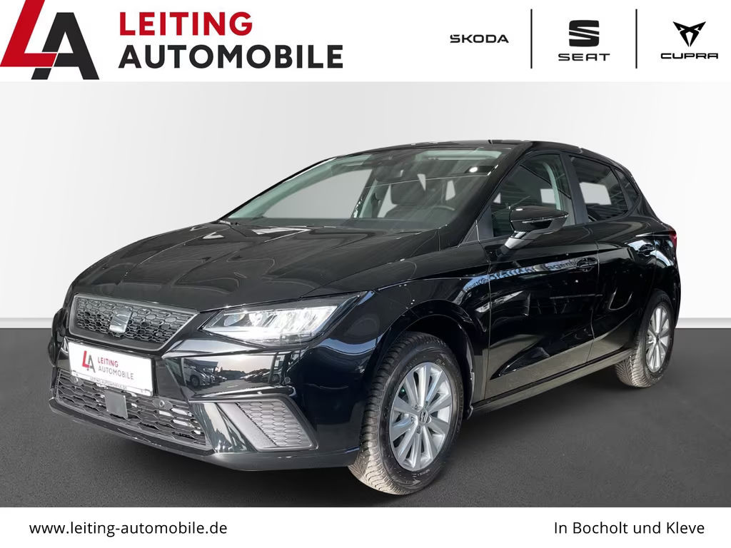 Seat Ibiza 2025 Benzine