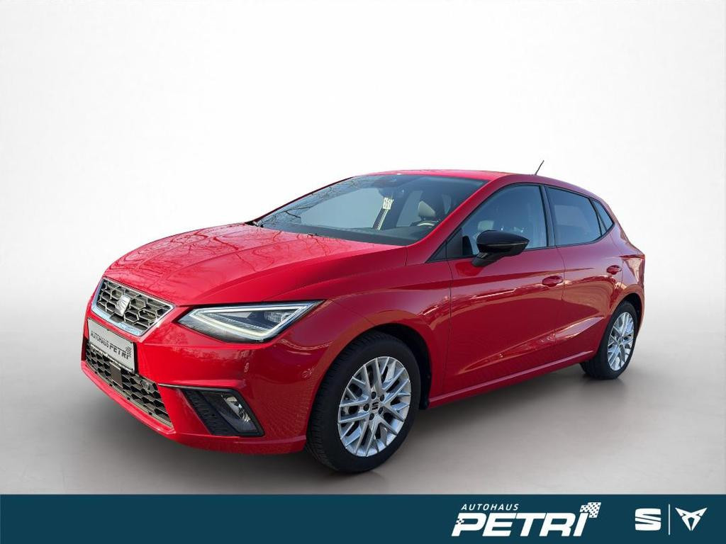Seat Ibiza 2024 Benzine
