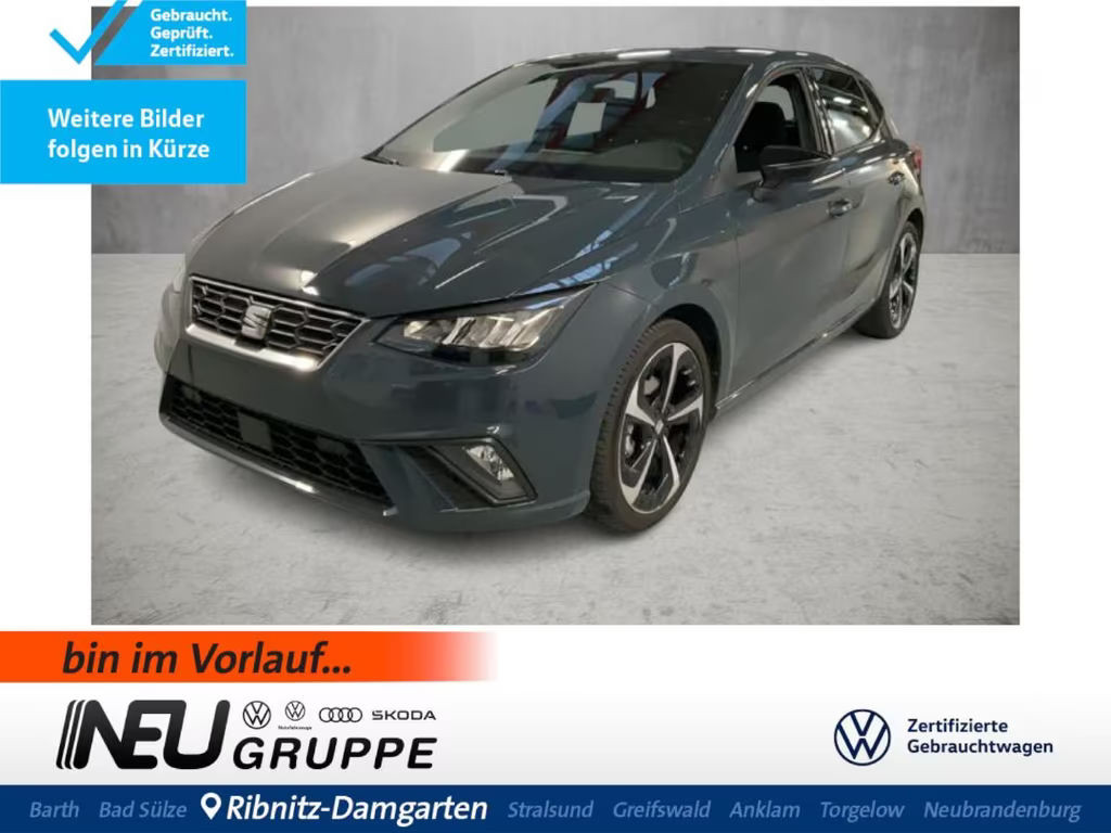 Seat Ibiza 2024 Benzine