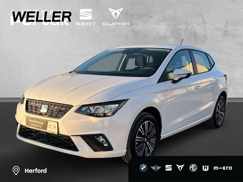 Seat Ibiza 2025 Benzine