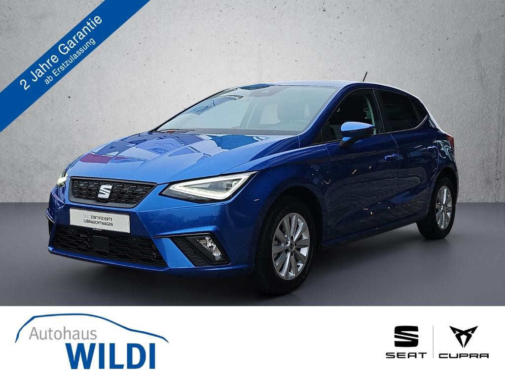Seat Ibiza 2025 Benzine