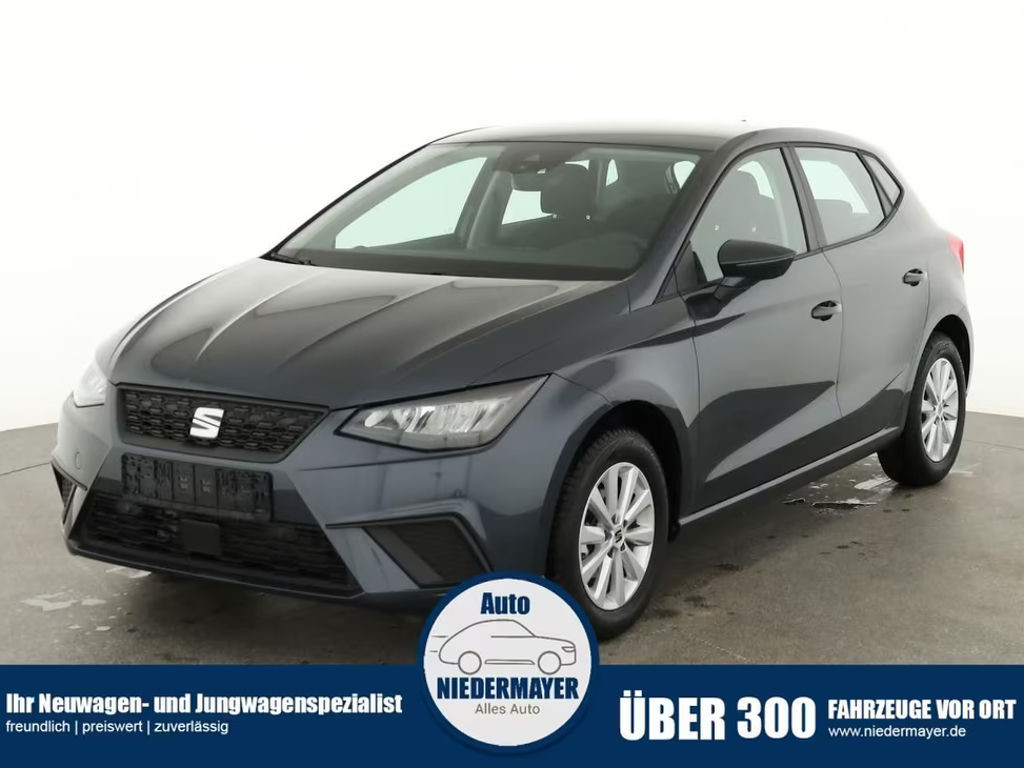 Seat Ibiza 2025 Benzine