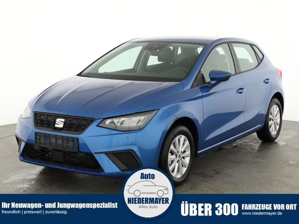 Seat Ibiza 2025 Benzine