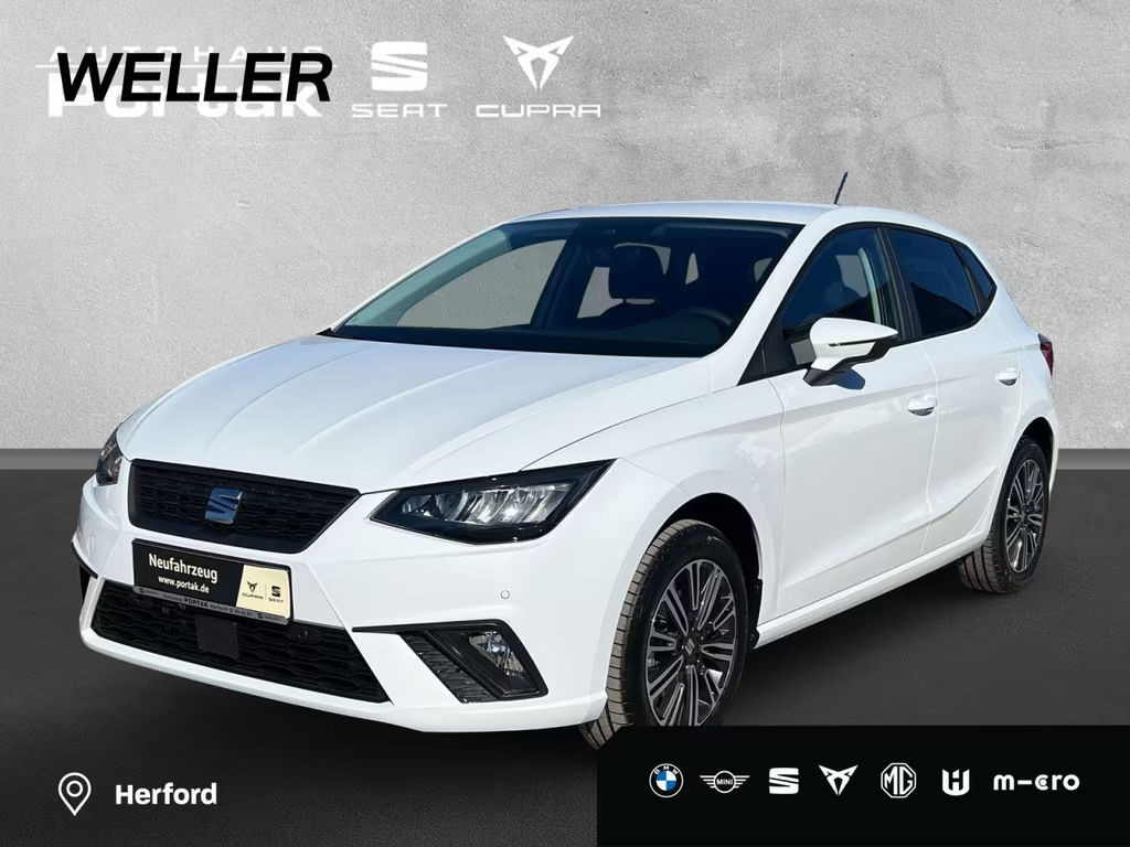 Seat Ibiza 2025 Benzine