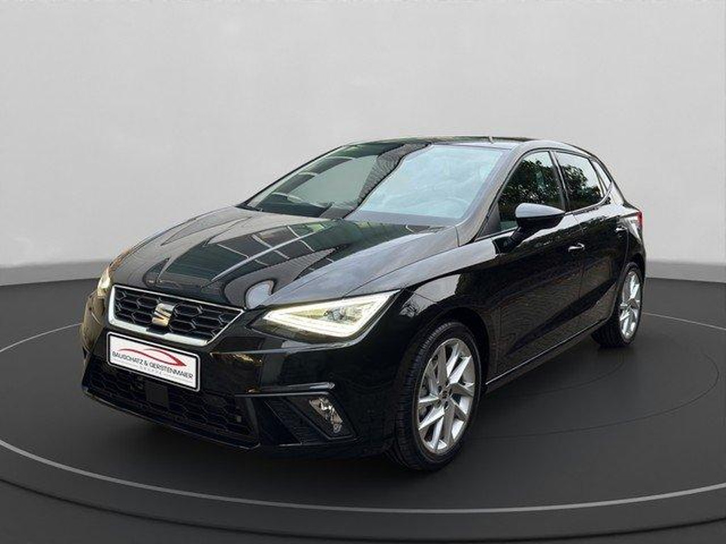 Seat Ibiza 2024 Benzine