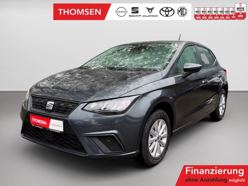 Seat Ibiza 2024 Benzine