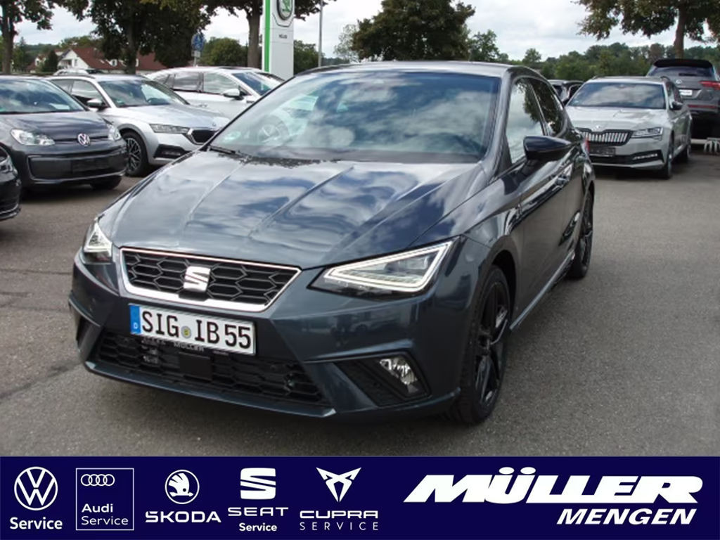 Seat Ibiza 2025 Benzine