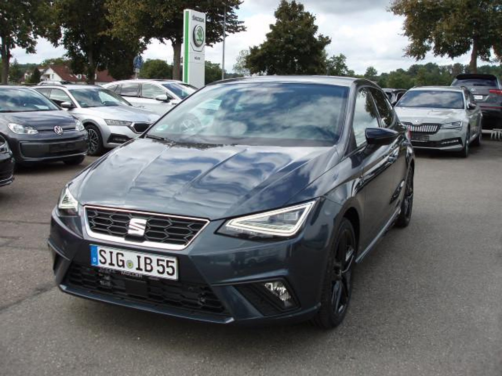 Seat Ibiza