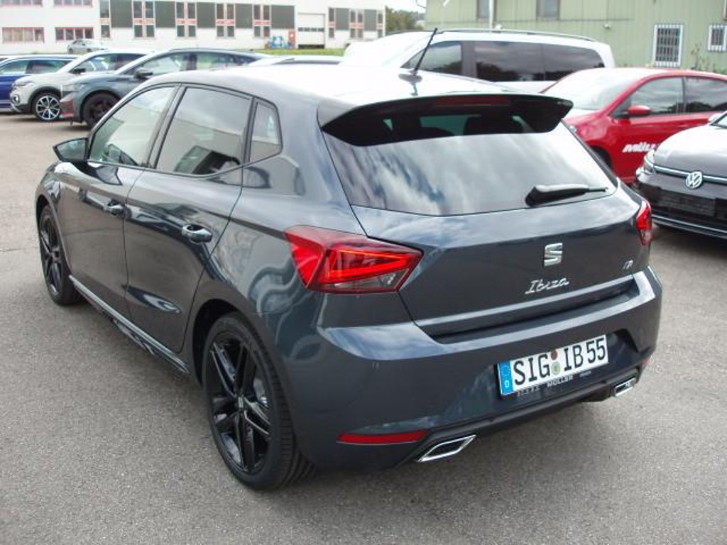 Seat Ibiza