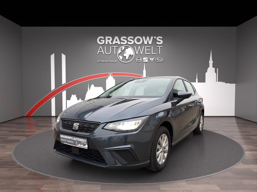 Seat Ibiza 2025 Benzine