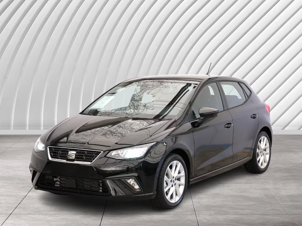 Seat Ibiza 2025 Benzine