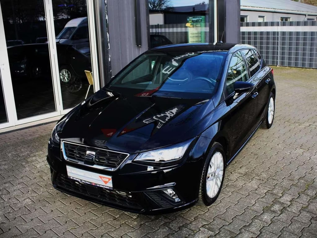 Seat Ibiza 2025 Benzine