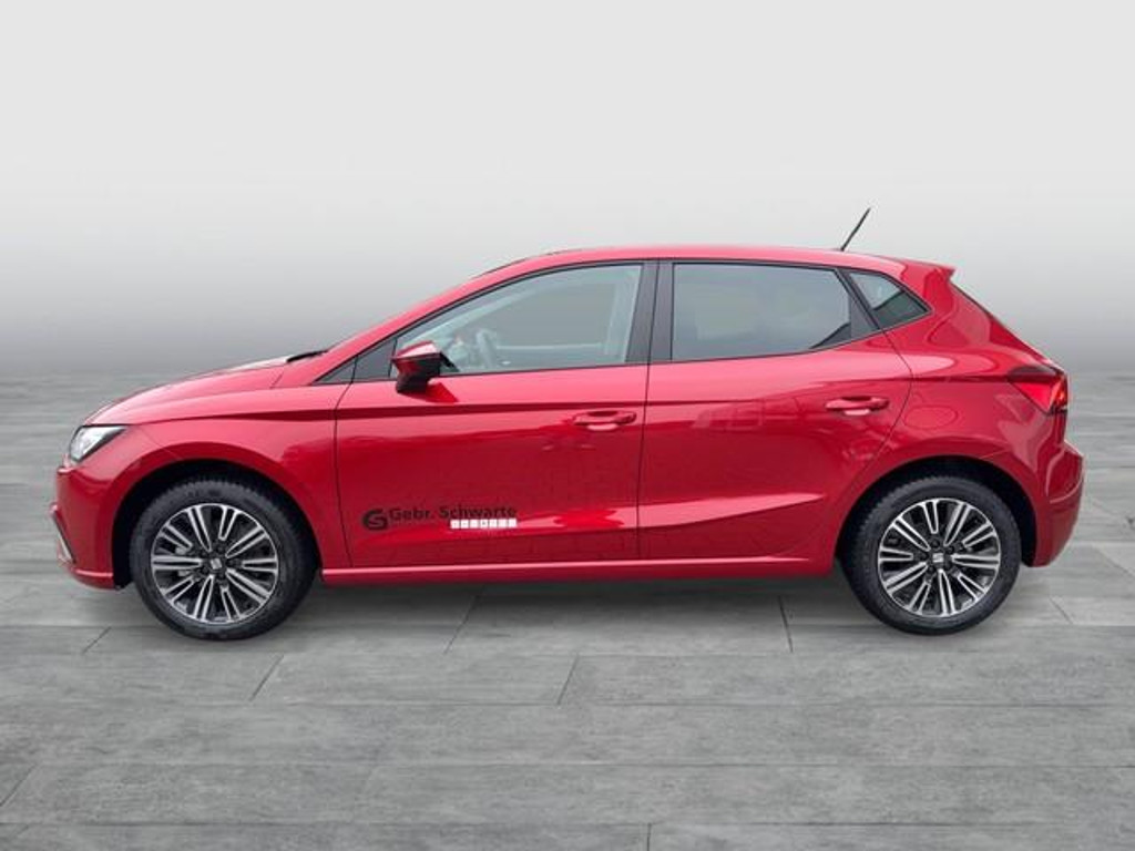 Seat Ibiza 2025 Benzine