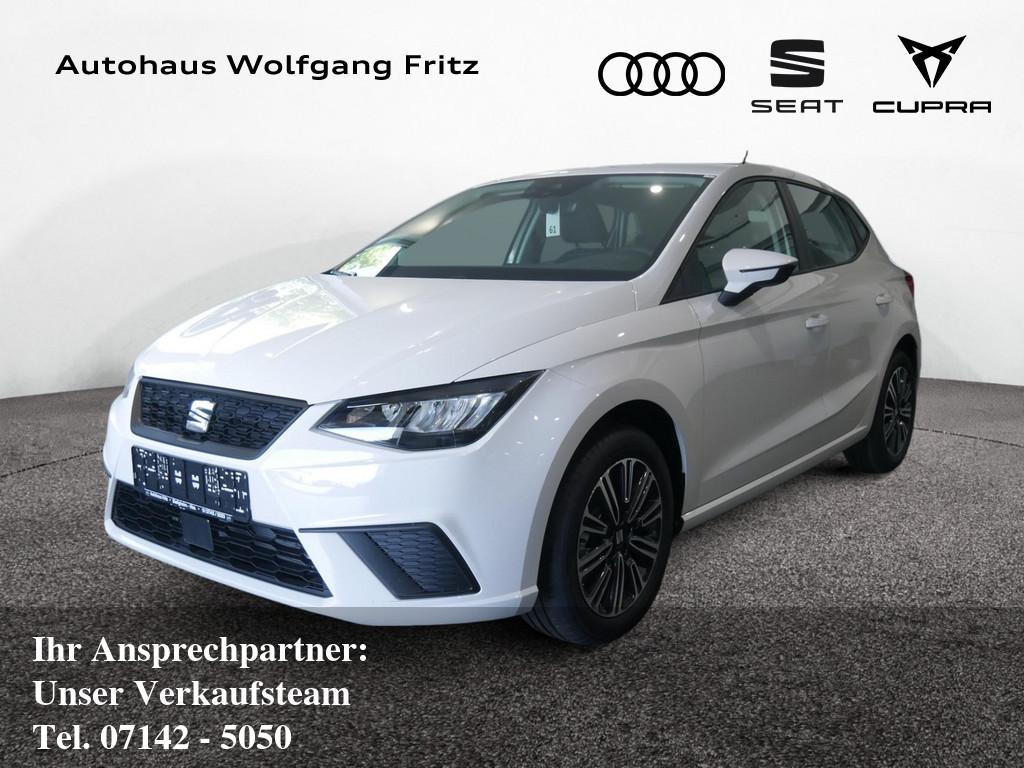 Seat Ibiza 2025 Benzine