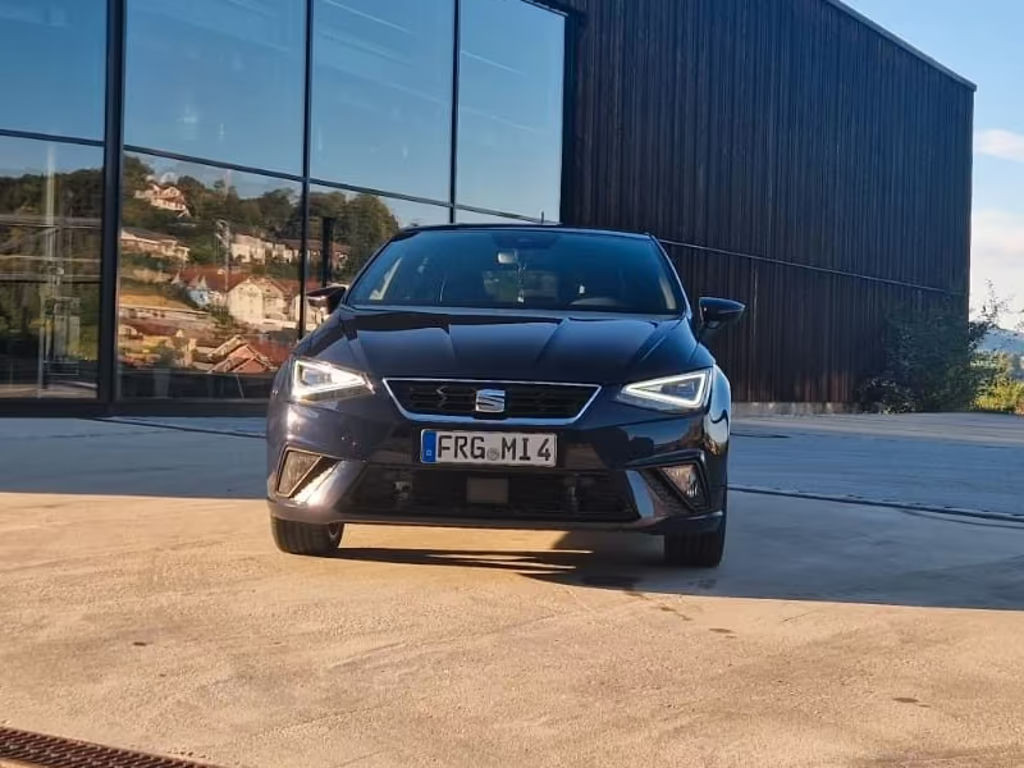 Seat Ibiza 2021 Benzine