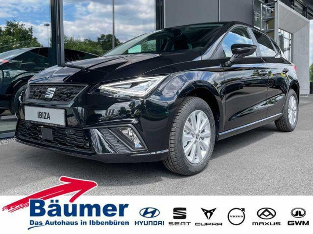 Seat Ibiza 2025 Benzine