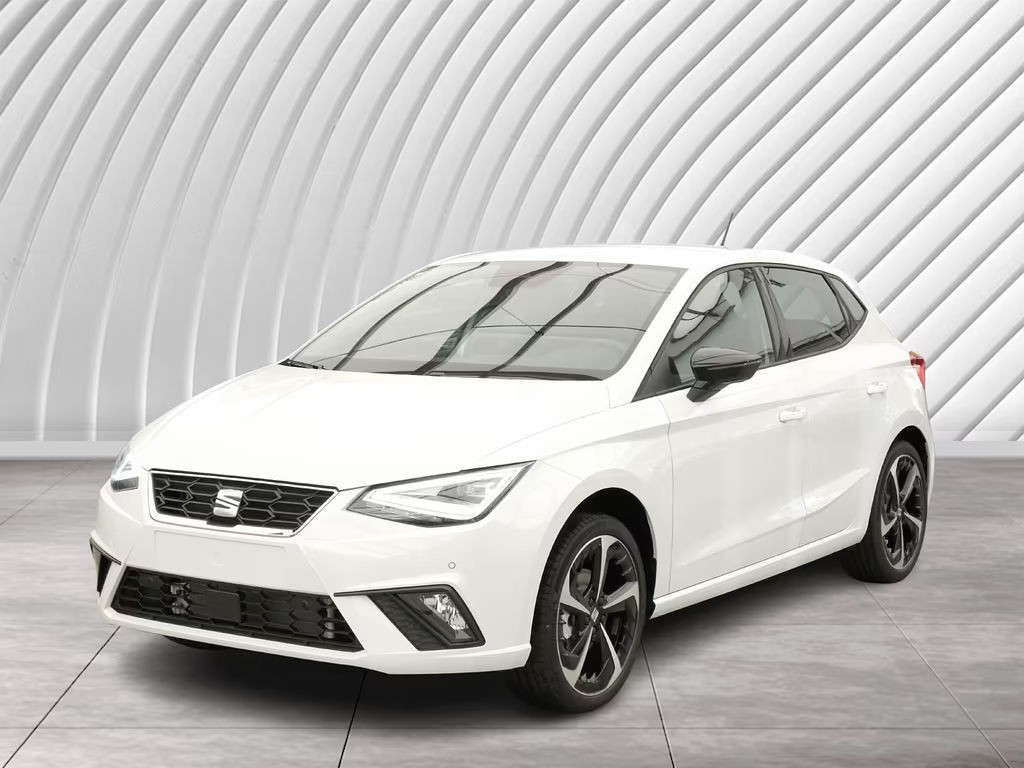 Seat Ibiza 2026 Benzine