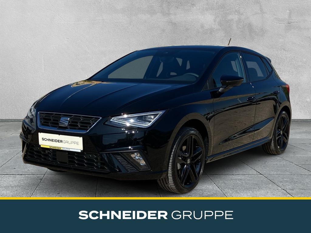 Seat Ibiza 2025 Benzine
