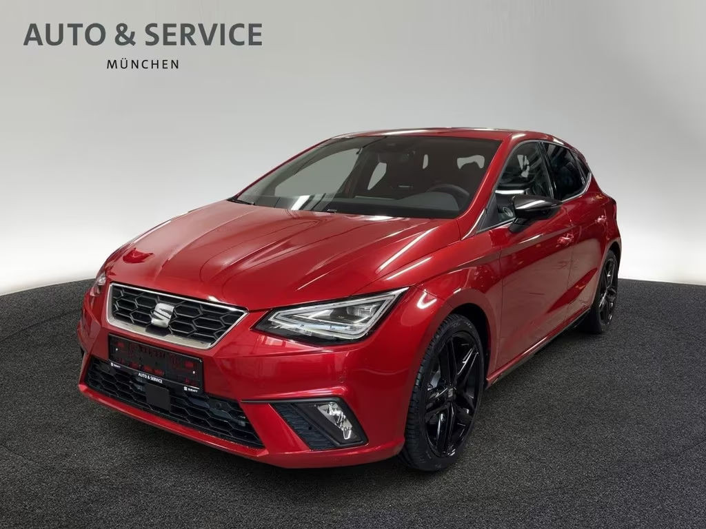 Seat Ibiza 2025 Benzine