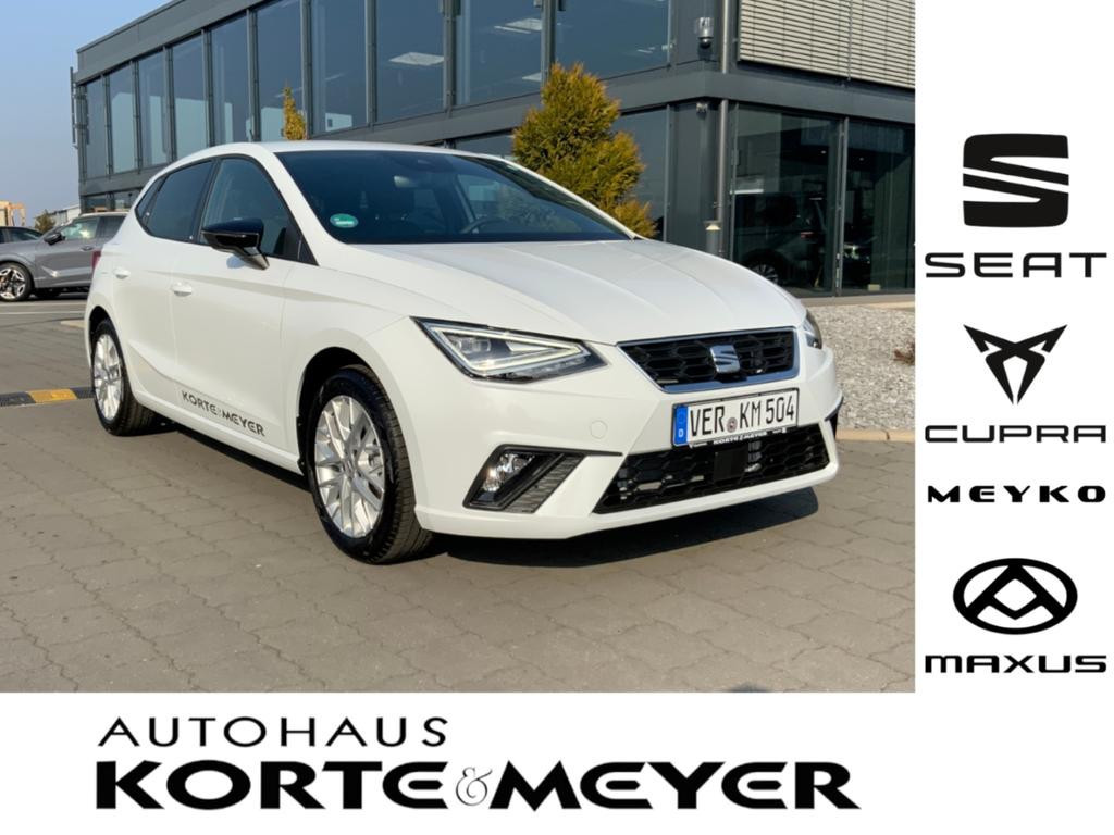 Seat Ibiza 2025 Benzine