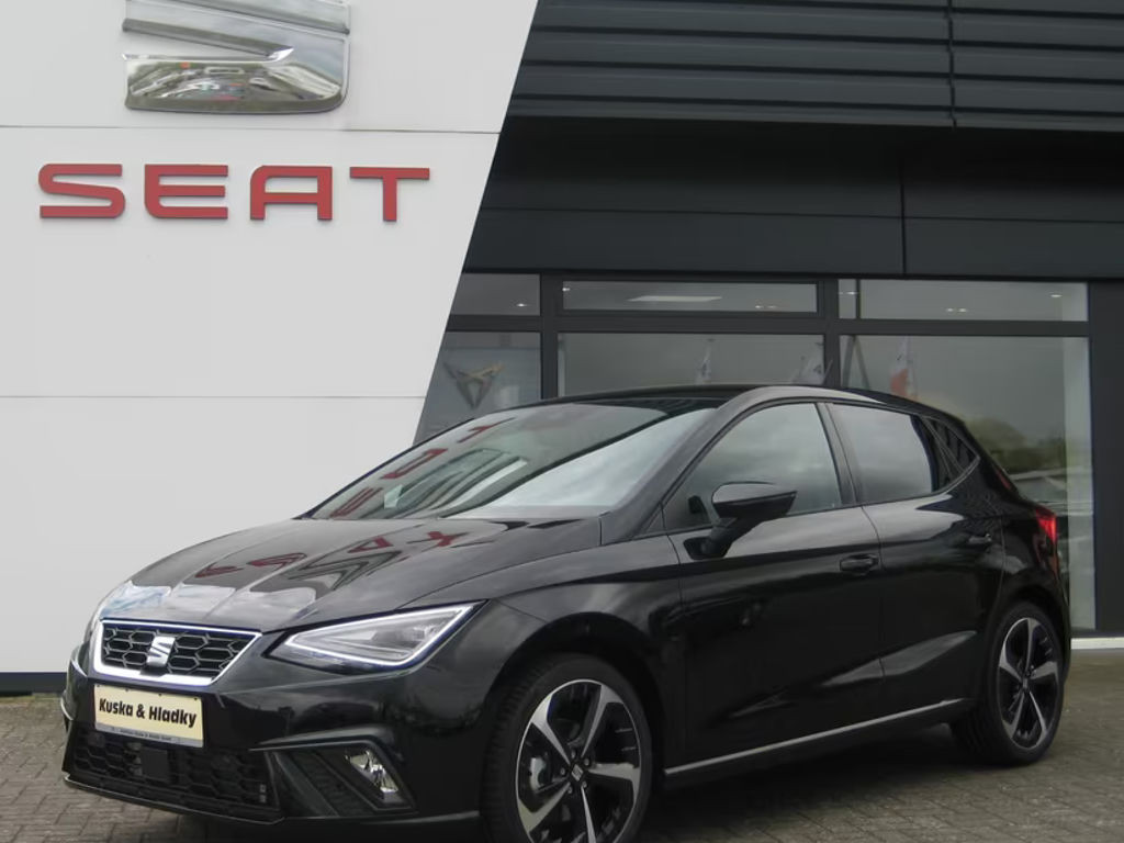 Seat Ibiza 2024 Benzine