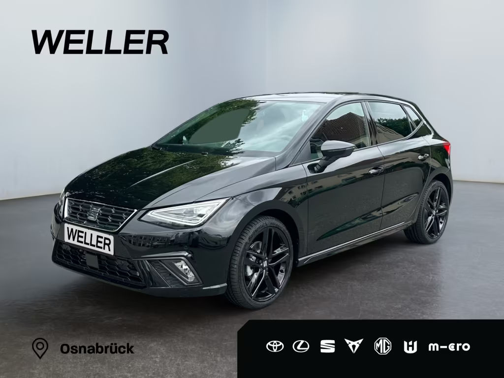 Seat Ibiza 2025 Benzine