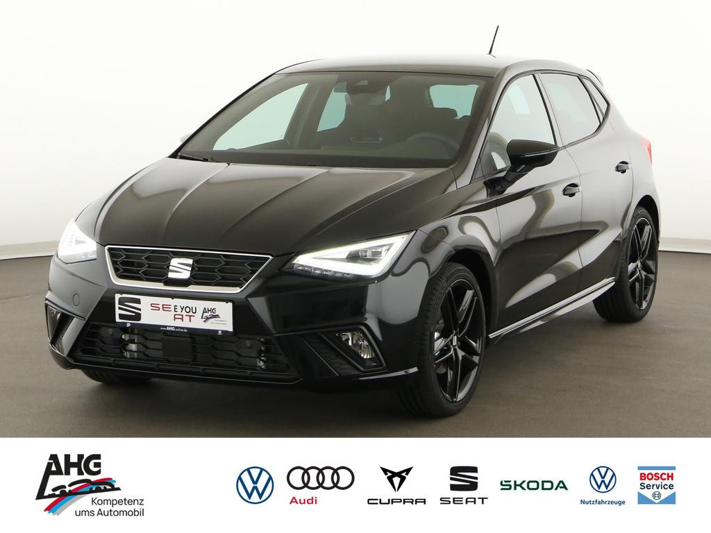 Seat Ibiza 2025 Benzine
