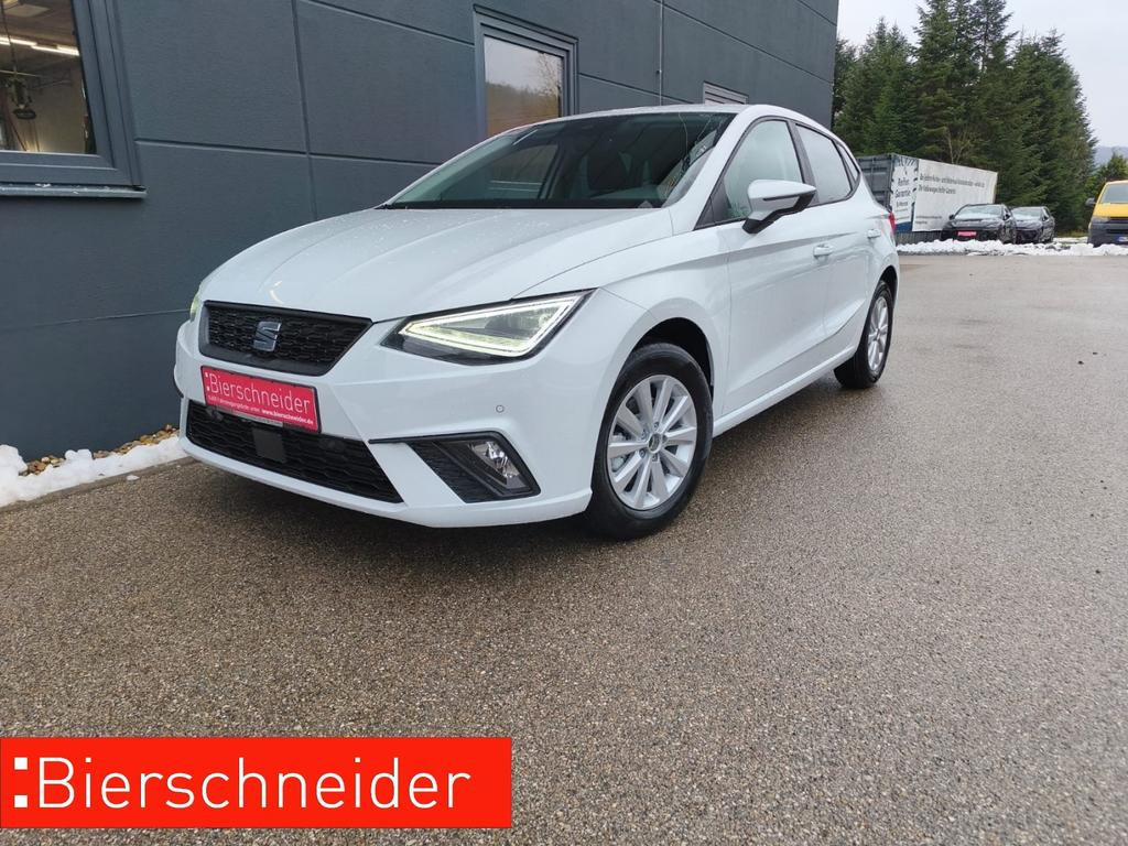 Seat Ibiza 2025 Benzine