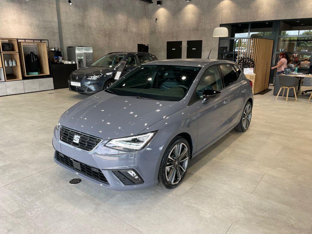 Seat Ibiza 2025 Benzine