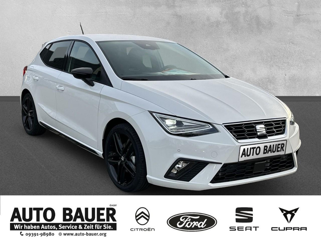 Seat Ibiza 2025 Benzine