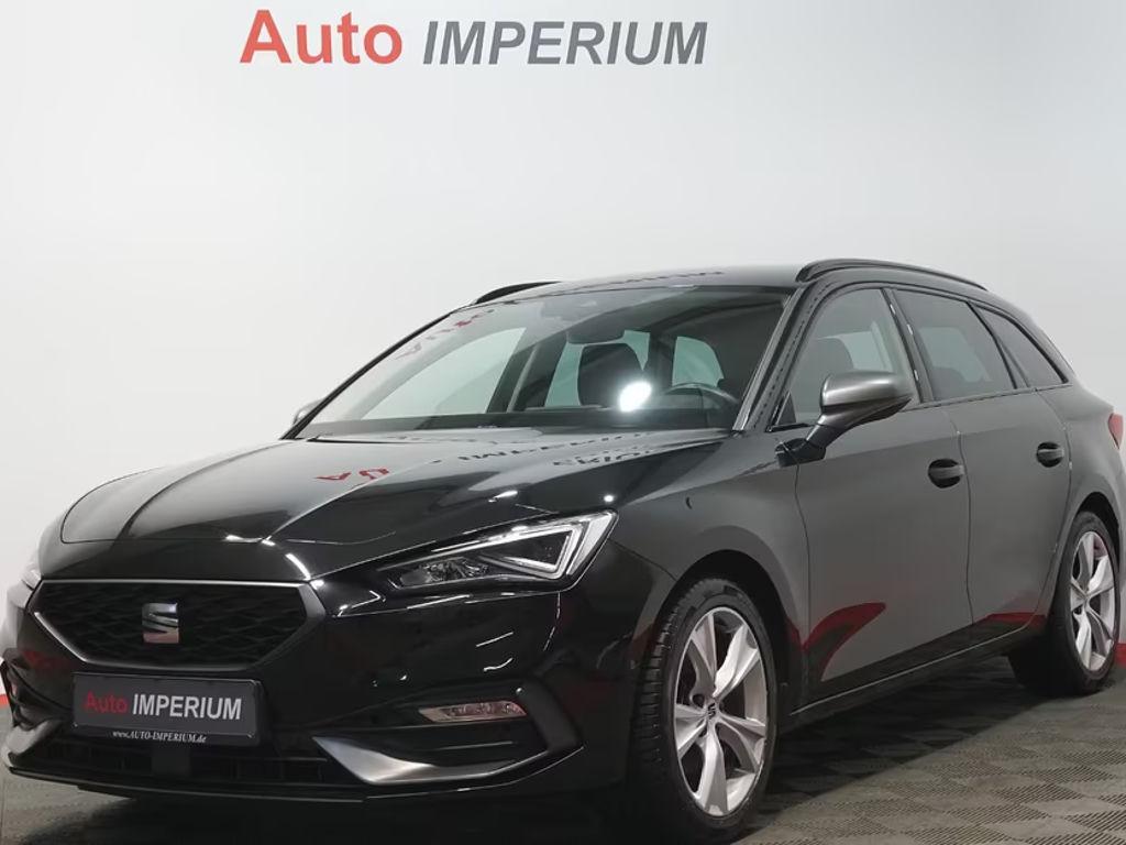 Seat Leon 2021 Benzine