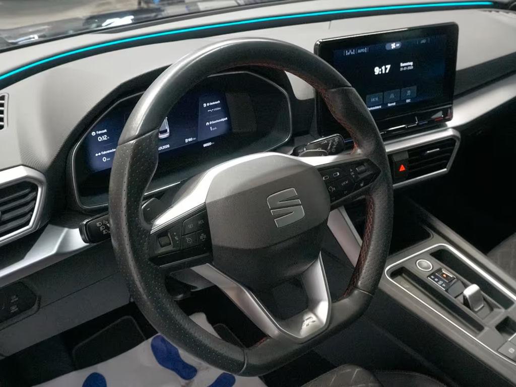 Seat Leon