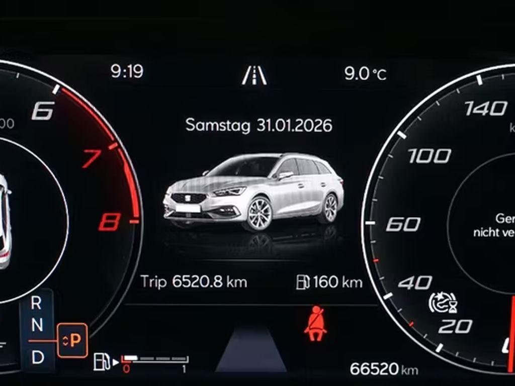 Seat Leon