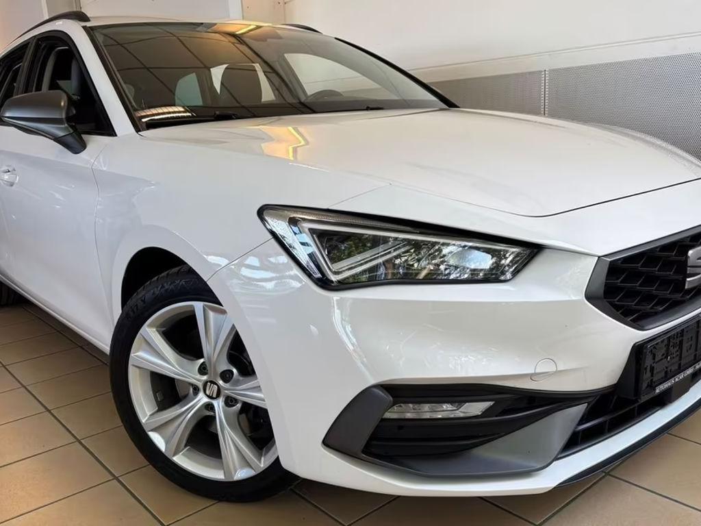Seat Leon 2021 Diesel